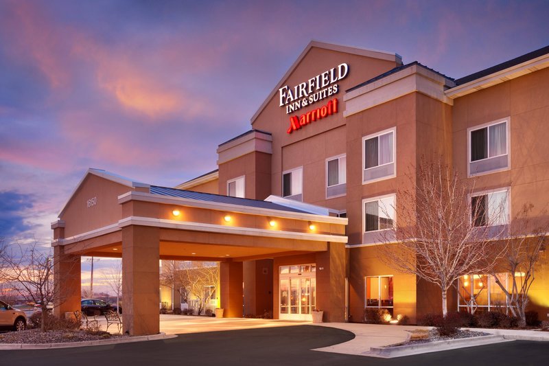 Fairfield Inn & Suites By Marriott Boise Nampa