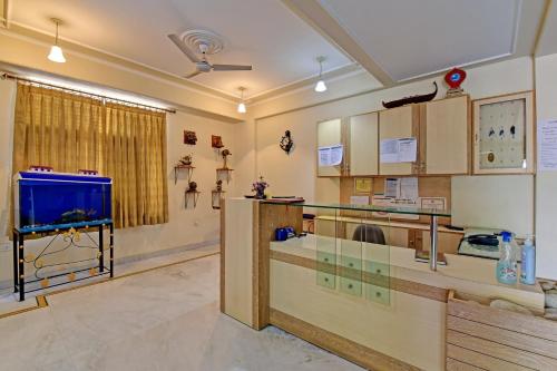 Hotel O Star Board,Sanganer>>Jaipur,3 star