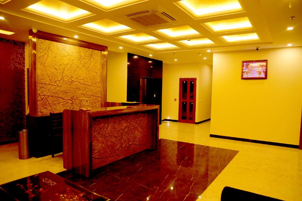 hotel grand kukas residency