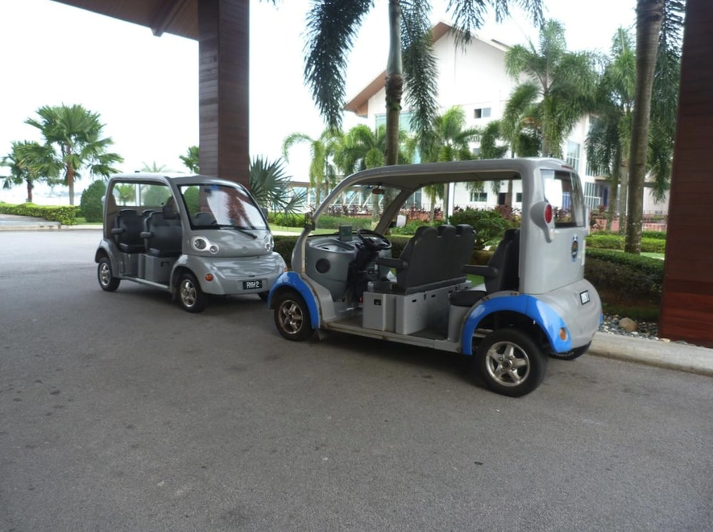 duyong marina and resort