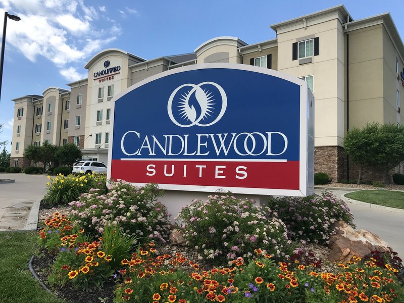 candlewood suites st joseph