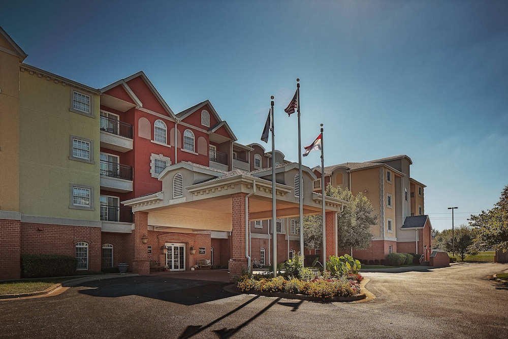 residence inn marriott joplin
