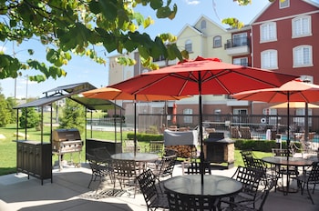 residence inn marriott joplin