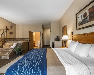 Comfort Inn & Suites,Blue Ridge>>Atlanta,3 star