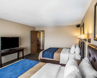 Comfort Inn & Suites,Blue Ridge>>Atlanta,3 star