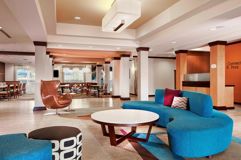 fairfield inn and suites by marriott cartersville