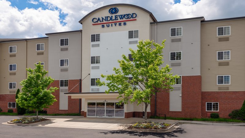 Candlewood Suites Athens, An Ihg Hotel