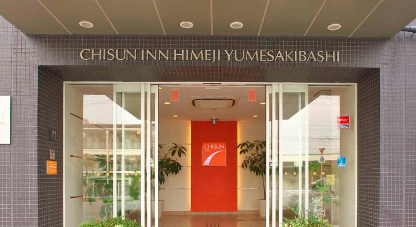 comfort inn himeji yumesakibashi
