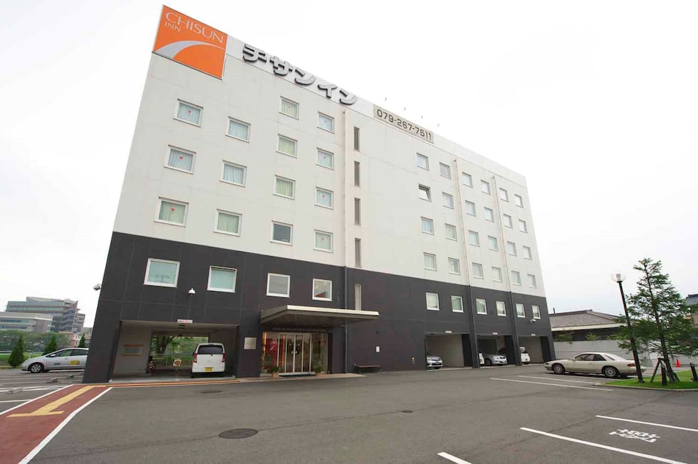 comfort inn himeji yumesakibashi