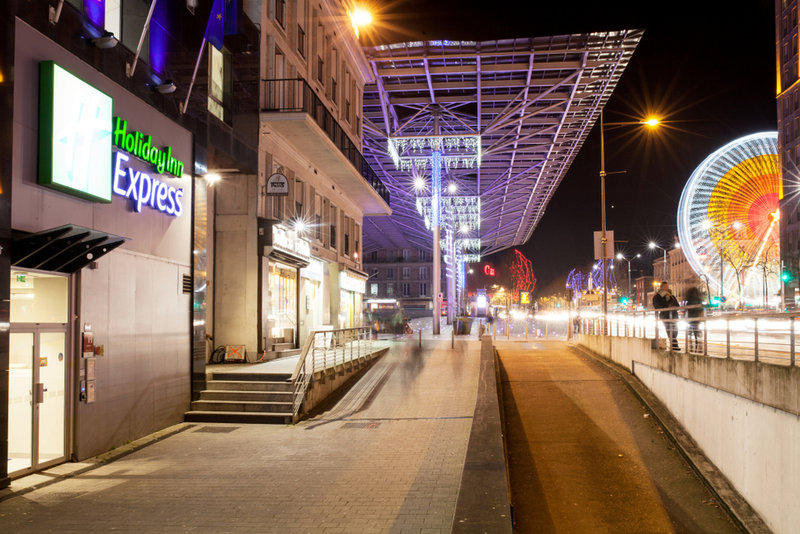 Holiday Inn Express Amiens, An Ihg Hotel