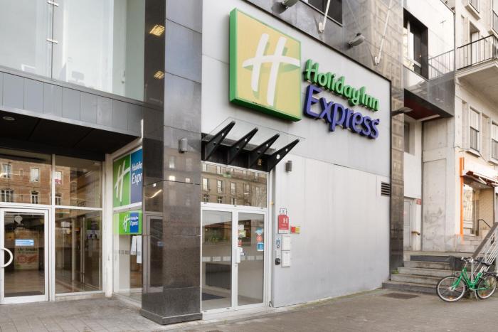 holiday inn express amiens by ihg