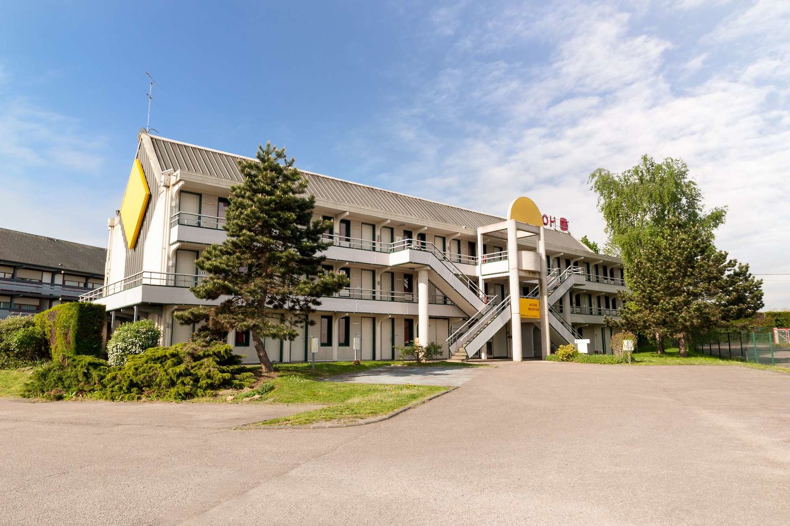 the originals access hotel rouen sud oissel