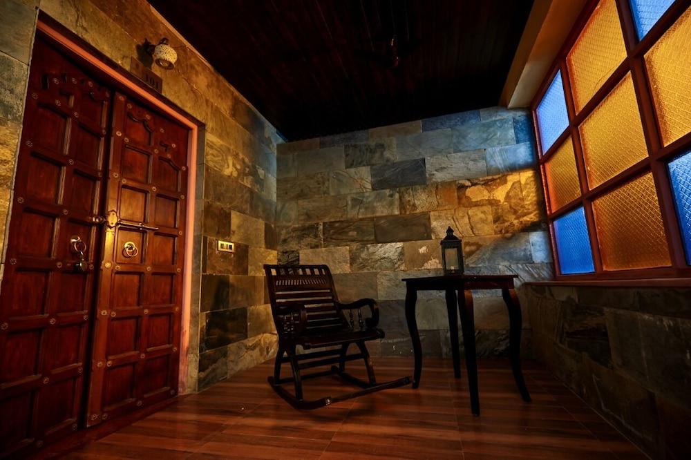 vijaygarh resort and cottages with private pool