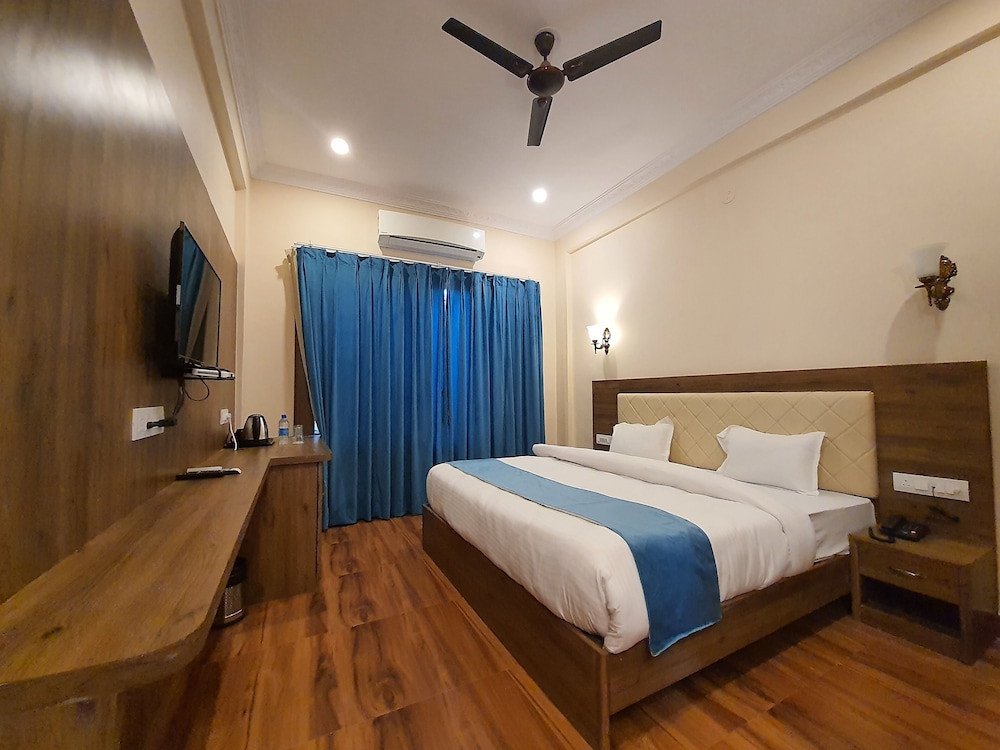 vijaygarh resort and cottages with private pool