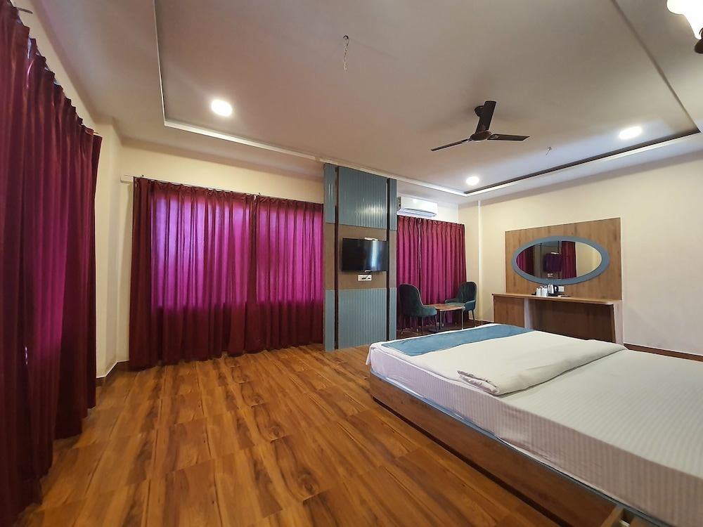 vijaygarh resort and cottages with private pool