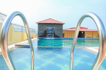 vijaygarh resort and cottages with private pool