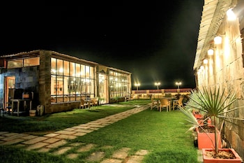 vijaygarh resort and cottages with private pool