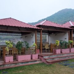 Vijaygarh Resort & Cottages With Private Pool,Rajasthan>>Udaipur,4 star