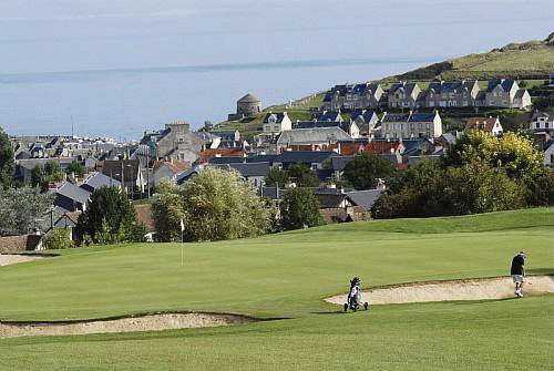 port en bessin huppain