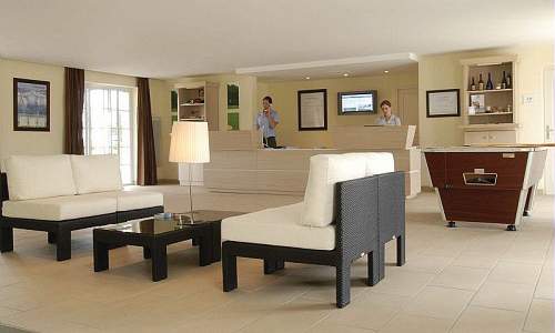 port en bessin huppain