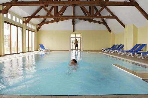 port en bessin huppain