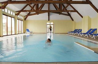 port en bessin huppain