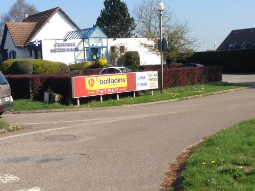 initial by balladins dieppe