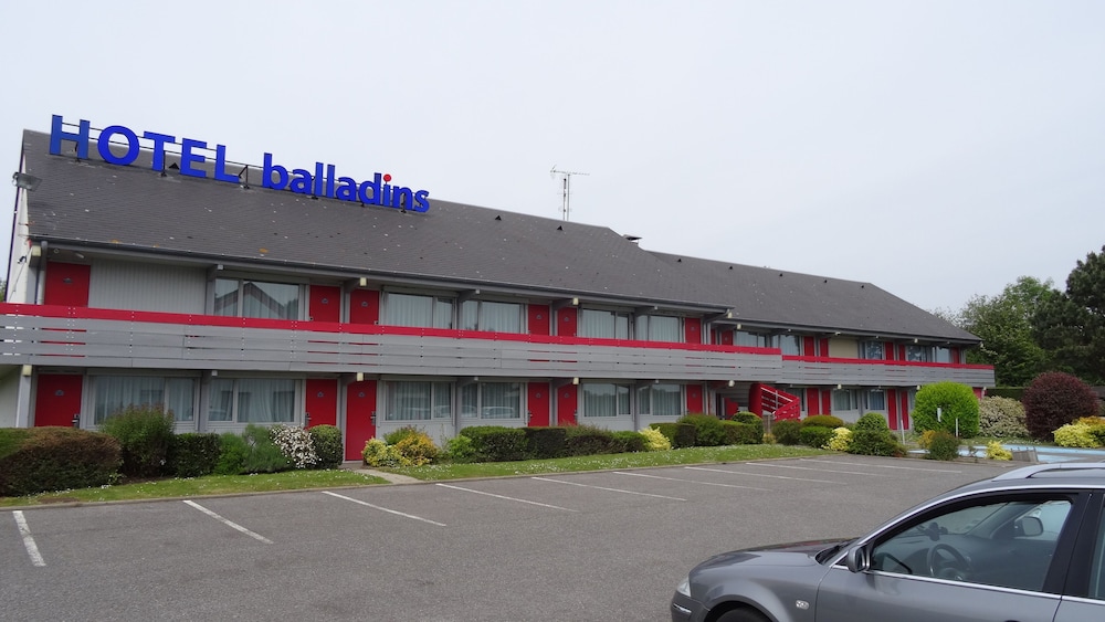 initial by balladins dieppe