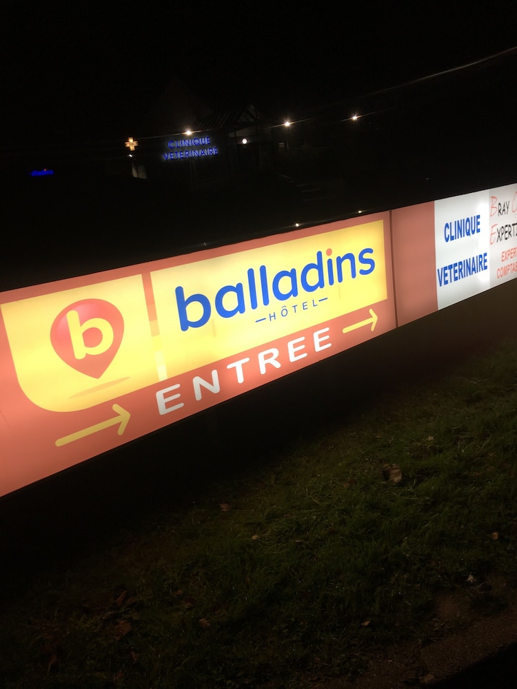 initial by balladins dieppe