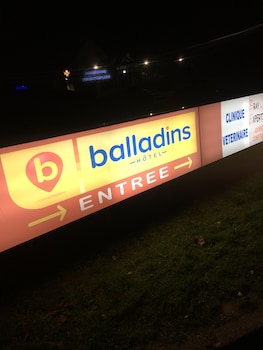 initial by balladins dieppe