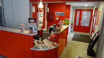 initial by balladins dieppe