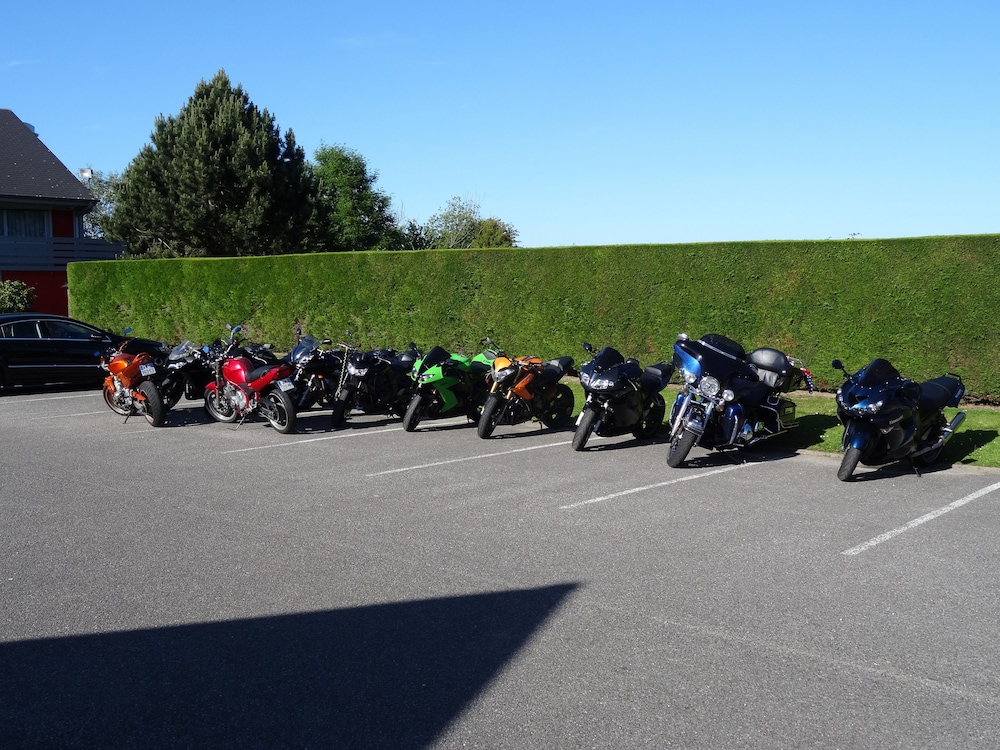 initial by balladins dieppe