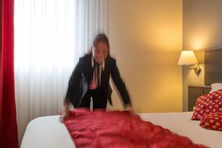 The Originals Boutique, Actuel Hôtel, Saint-Etienne Aéroport,Near The Airport,3 star