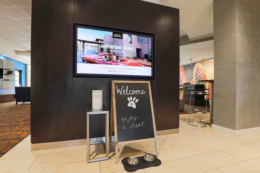 courtyard by marriott austin airport
