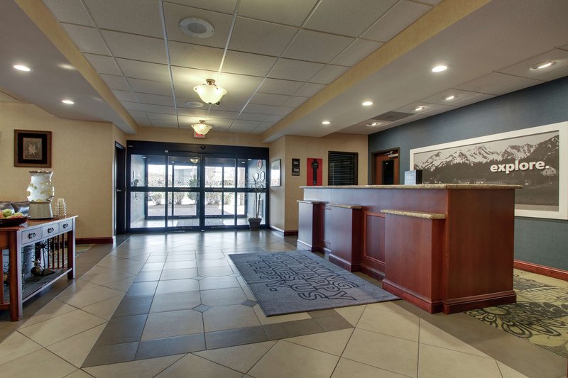 hampton inn and suites denver littleton