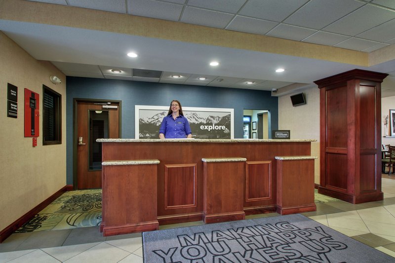 hampton inn and suites denver littleton