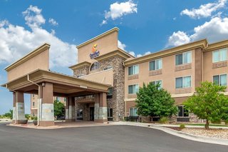Comfort Inn & Suites Brighton Denver Ne Medical Center,Denver>>Brighton,3 star