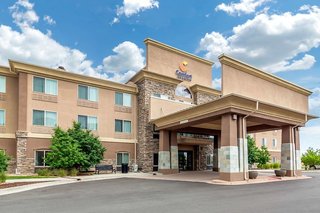 Comfort Inn & Suites Brighton Denver Ne Medical Center,Denver>>Brighton,3 star