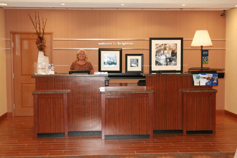hampton inn denver northeast brighton
