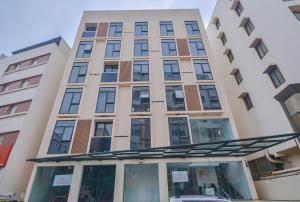 capital o 81526 the paradise international