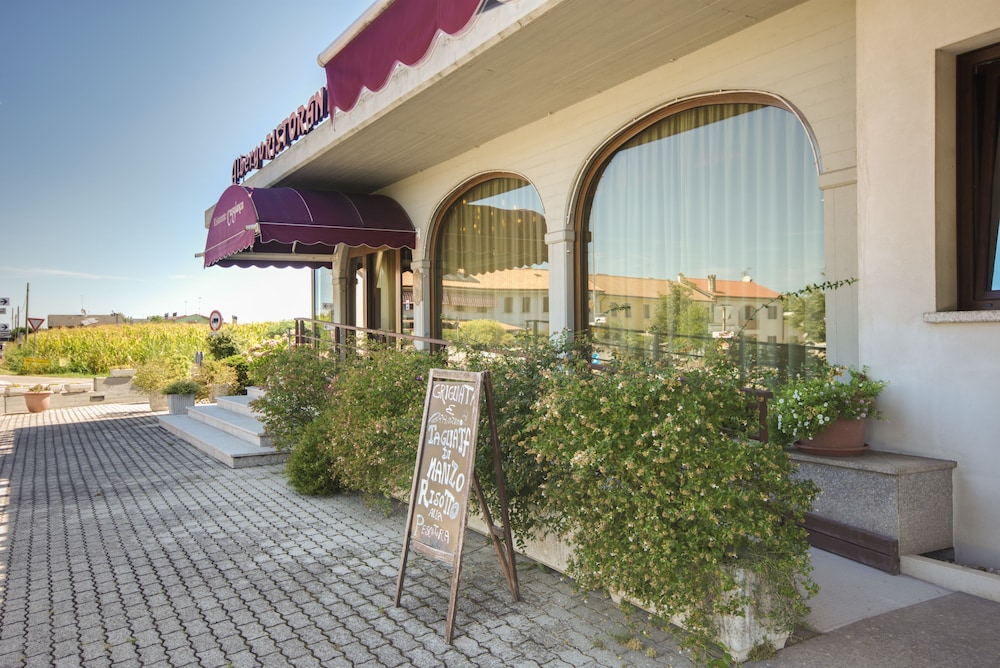 park hotel ristorante ca bianca