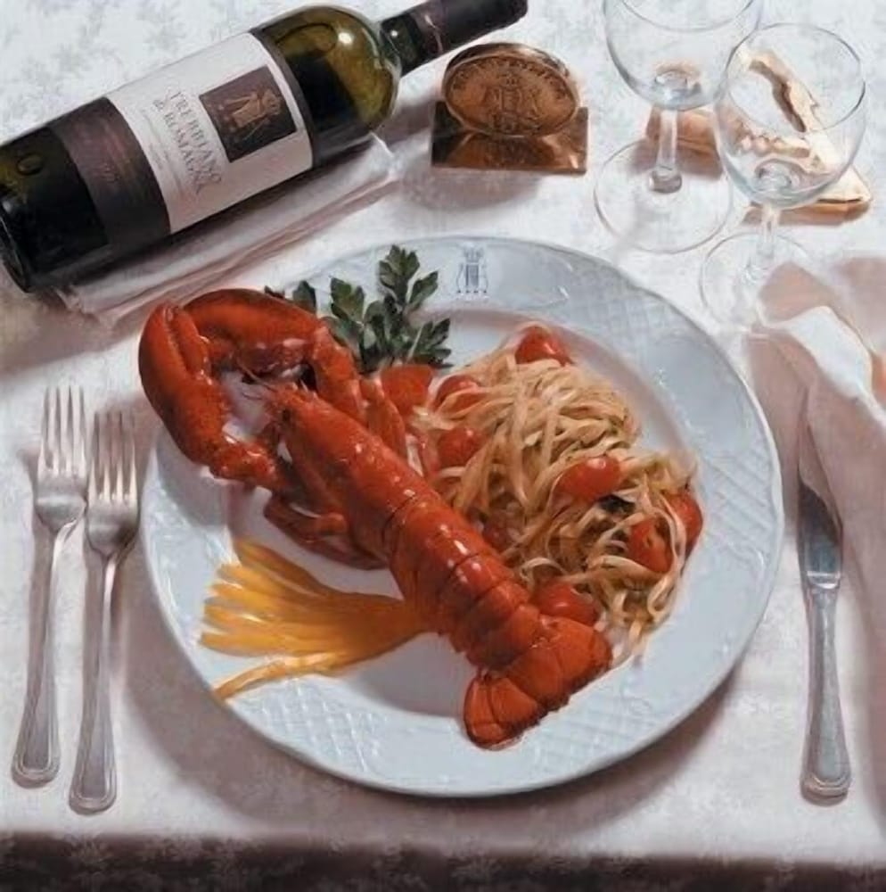 park hotel ristorante ca bianca