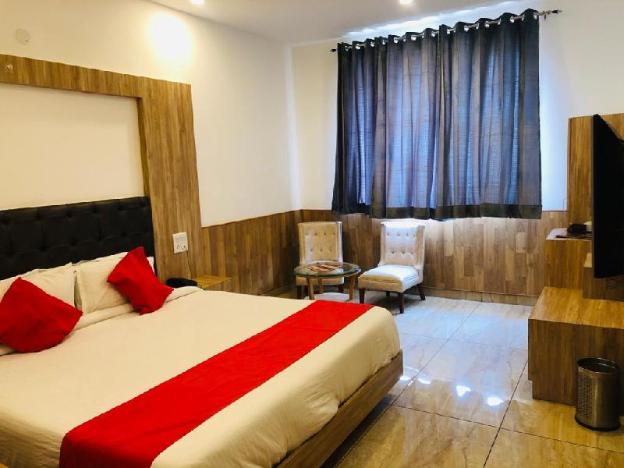 hotel bali resort extension