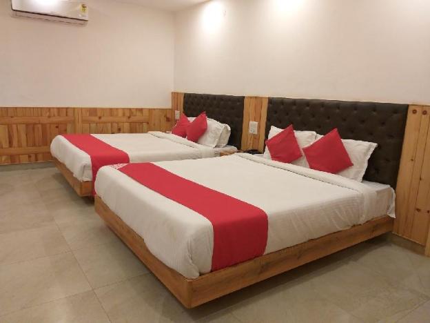 hotel bali resort extension
