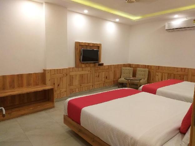 hotel bali resort extension