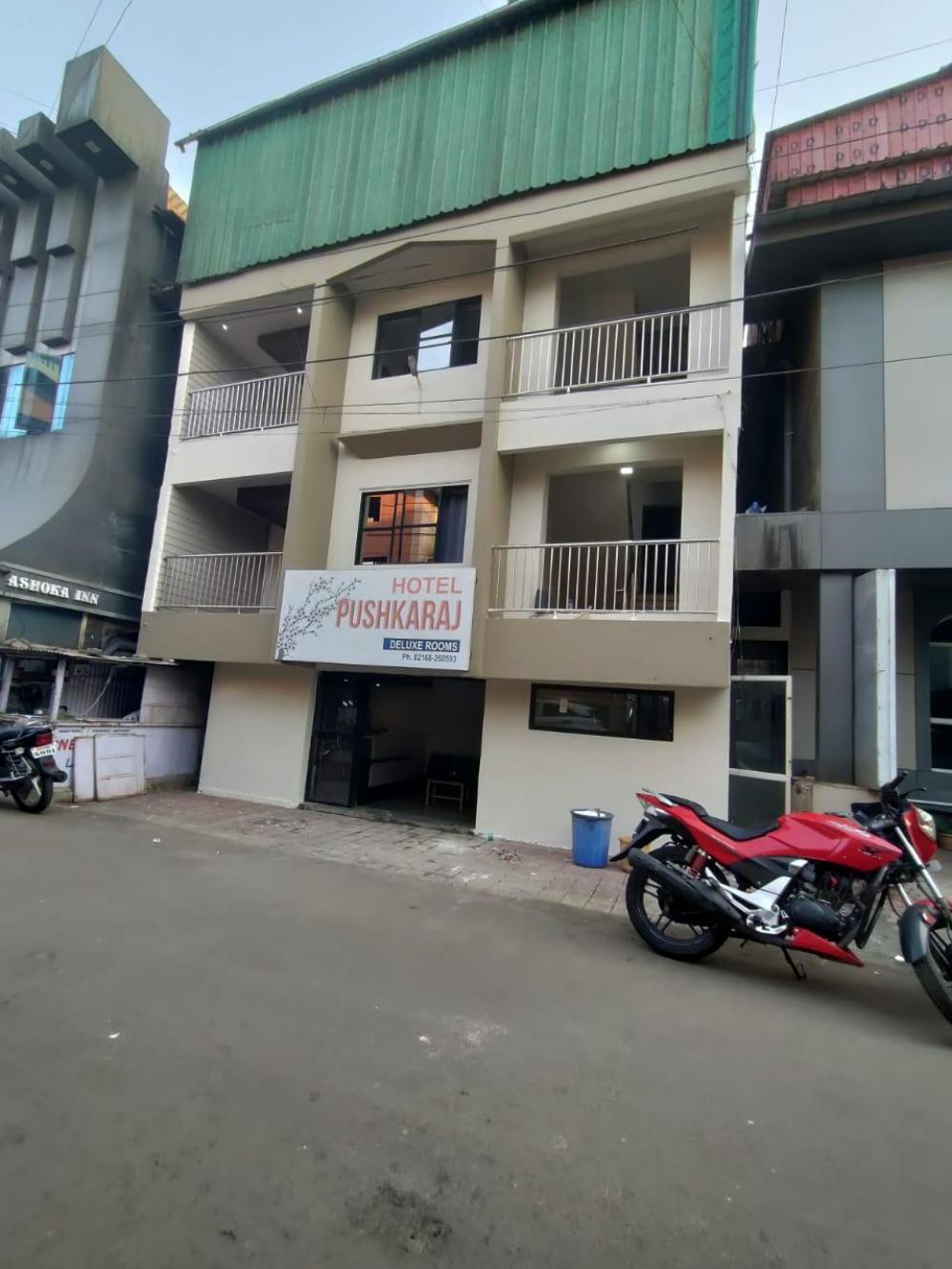 hotel pushkaraj