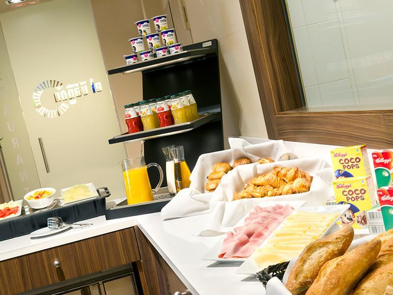 hotel sercotel ciudad de miranda