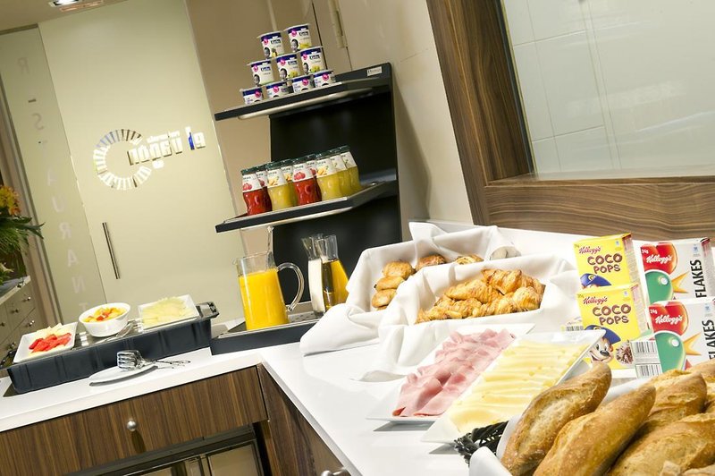 hotel sercotel ciudad de miranda