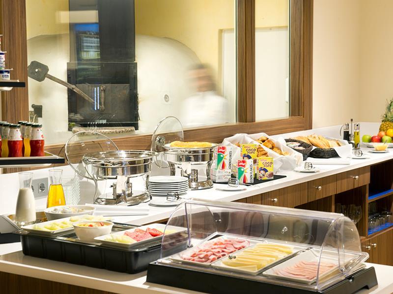 hotel sercotel ciudad de miranda