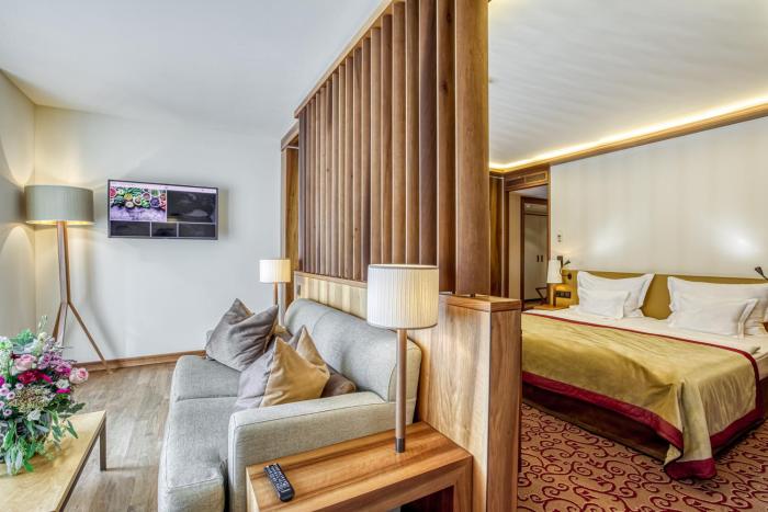 wald and schlosshotel friedrichsruhe